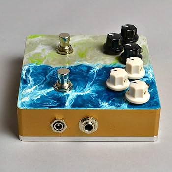 ギター Leqtique MAT + Roger Amazon | Leqtique MAT+Roger コンパクトエフェクター/オーバー